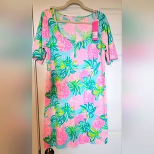 Lilly pulitzer Gavyn dress size large. new with tags